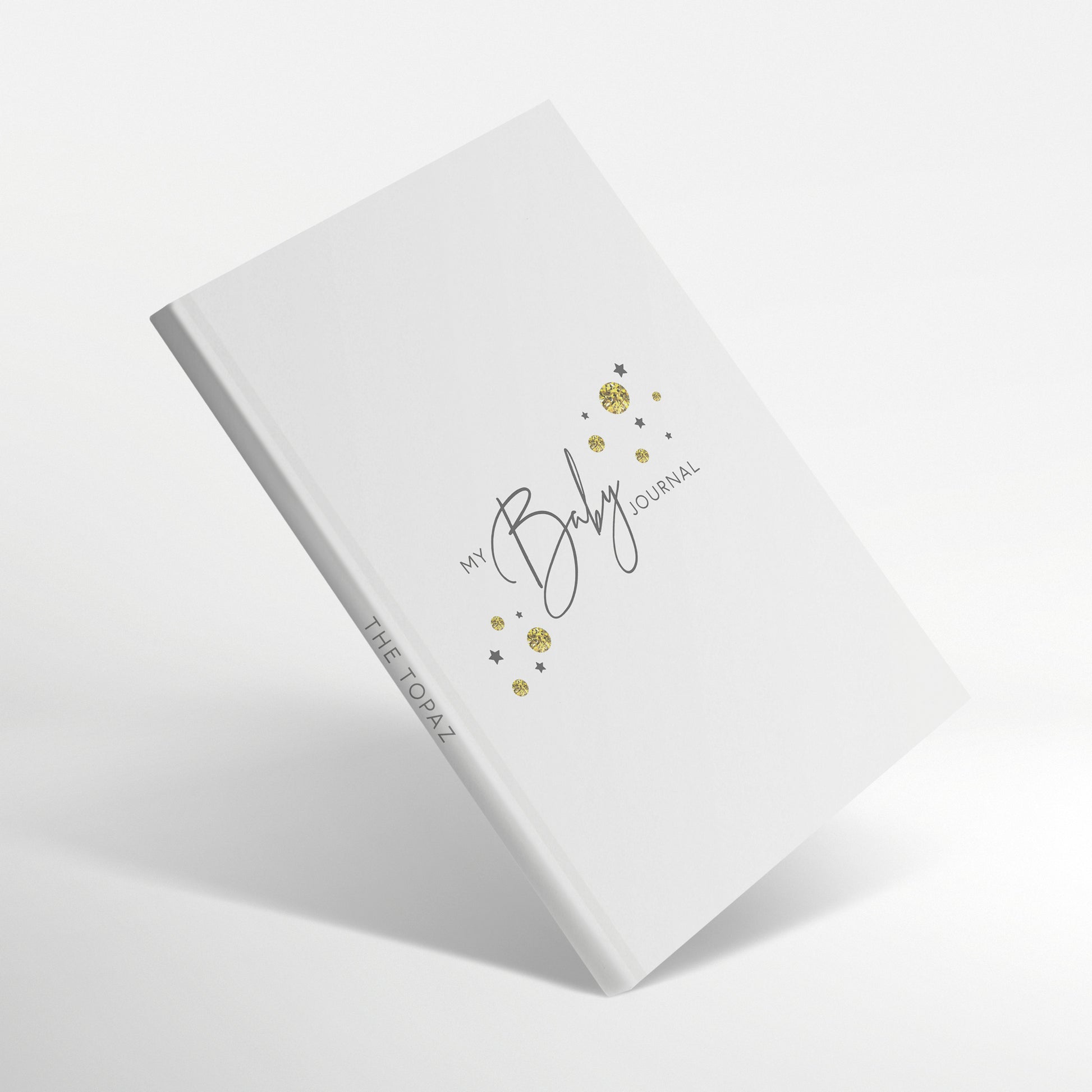 Birthstone Memory Book - November - The Topaz Birthstone Memory Book - November - The Topaz