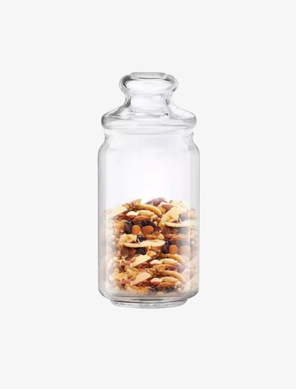 Ocean - Pop Jar Glass Lid, 750 ml