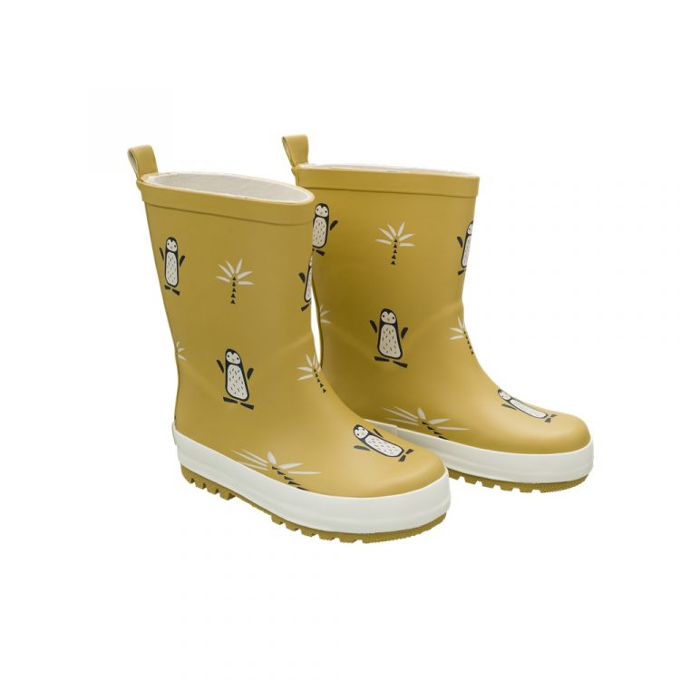FRESK - Penguin Boots - Size 28 FRESK - Penguin Boots - Size 28