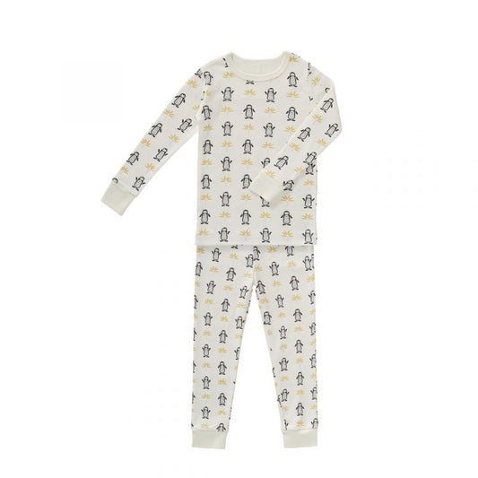 FRESK - Organic 2 Pieces Pajama – Penguin - BambiniJO | Buy Online | Jordan