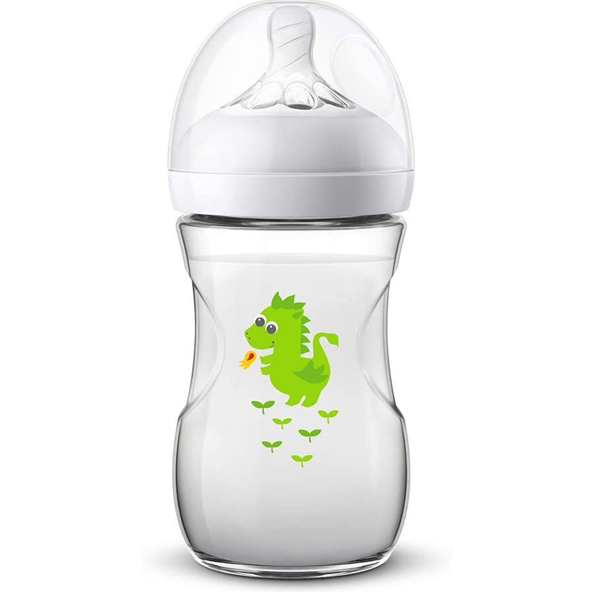 Philips Avent Natural Baby Bottle 260ml - Dragon - BambiniJO | Buy Online | Jordan