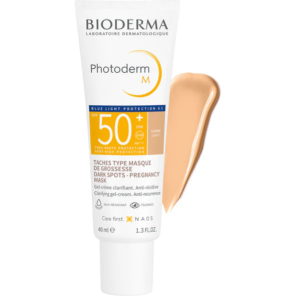 Bioderma - PHOTODERM M SPF50 Claire | 40ml