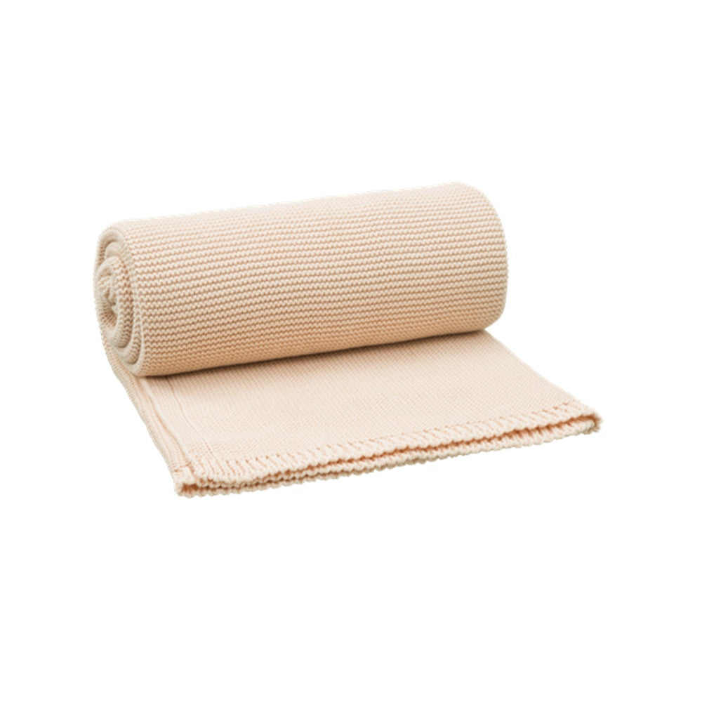 FRESK - Organic Knit Blanket FRESK - Organic Knit Blanket