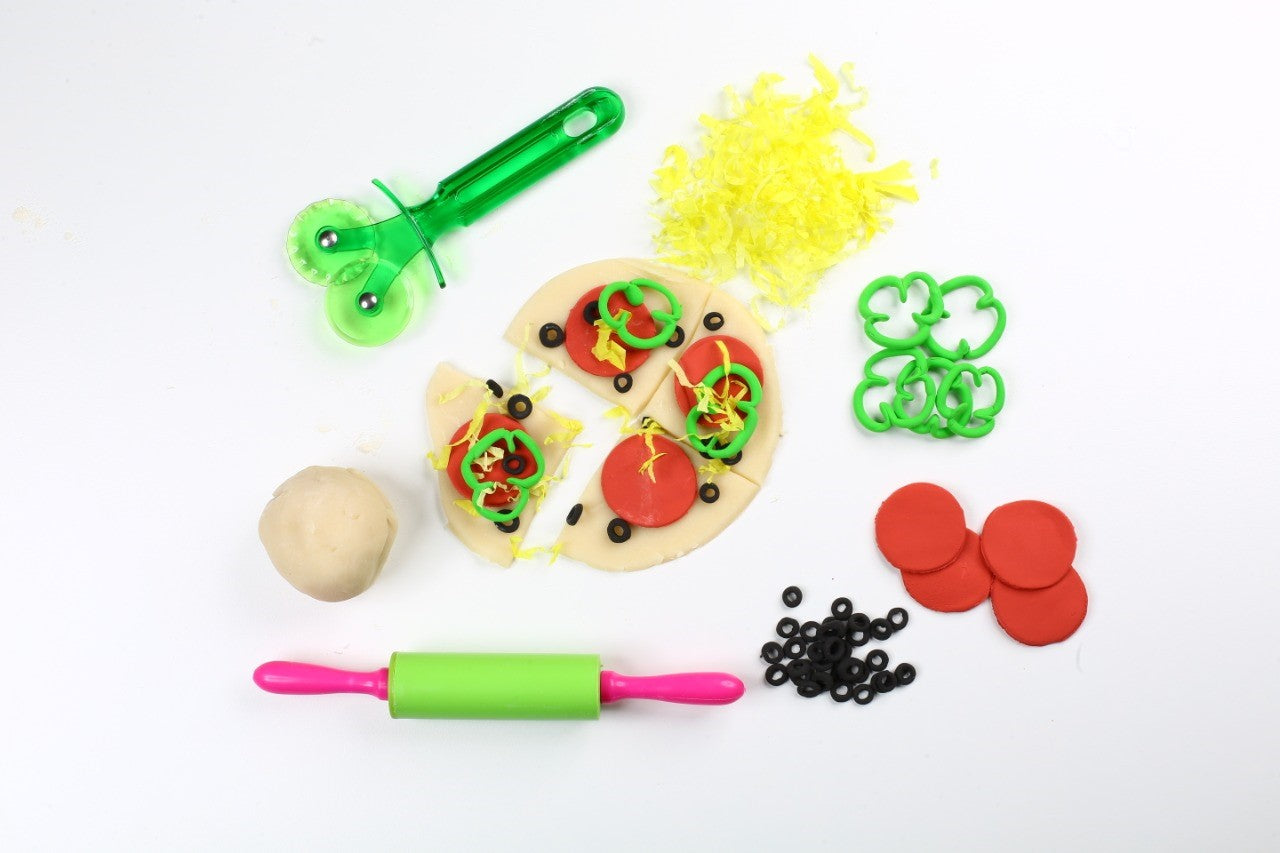 Yippee - Sensory Pizza Kit by Rahma Yippee - Sensory Pizza Kit by Rahma