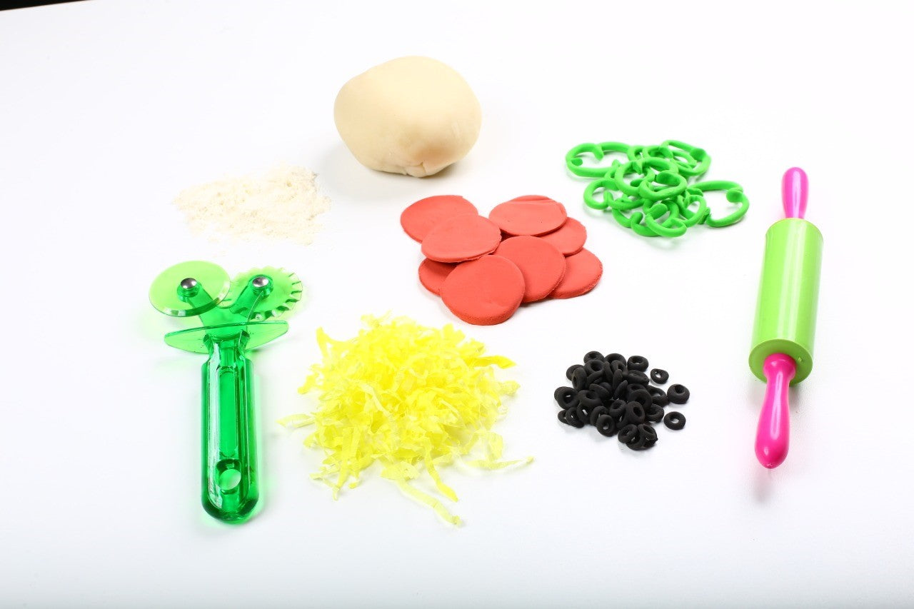 Yippee - Sensory Pizza Kit by Rahma Yippee - Sensory Pizza Kit by Rahma