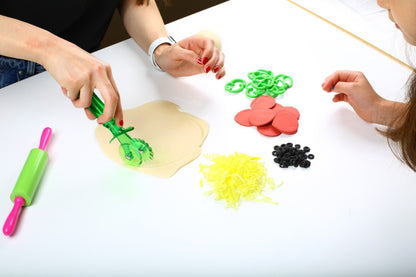 Sensory Pizza Kit by Rahma - BambiniJO