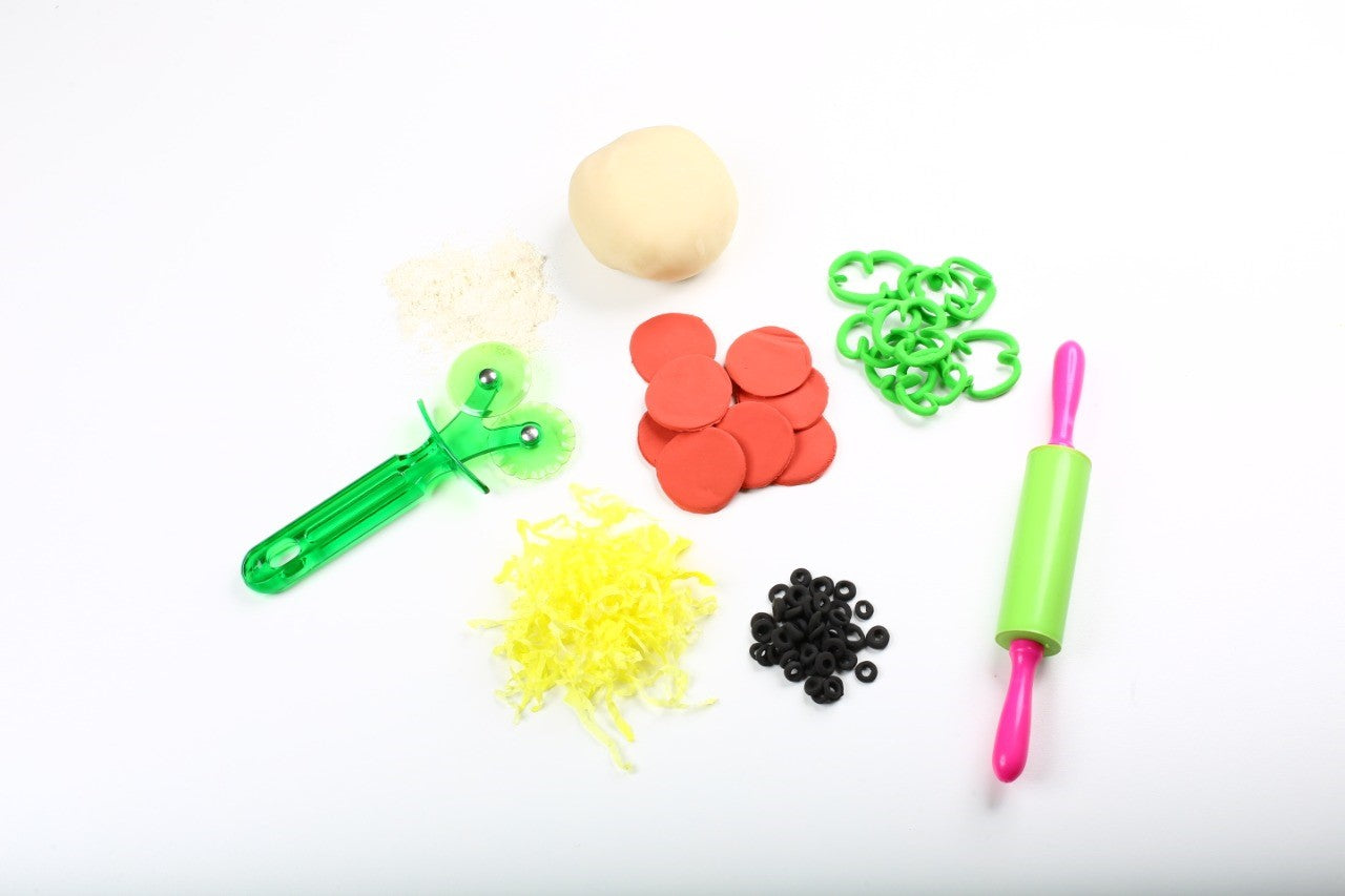 Sensory Pizza Kit by Rahma - BambiniJO