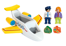 Load image into Gallery viewer, PLANE WITH PASSENGER - BambiniJO | Buy Online | Jordan
