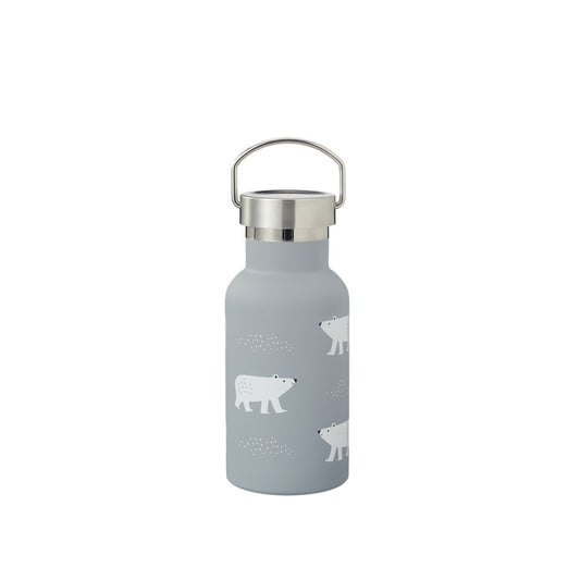 FRESK - Water Bottles – With 2 Lids - Polar Bear - BambiniJO | Buy Online | Jordan