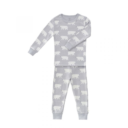 FRESK - Organic 2 Pieces Pajama – Polar Bear - BambiniJO | Buy Online | Jordan