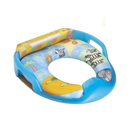 Cushioned Potty Seat with Handles 18 M+ - BambiniJO