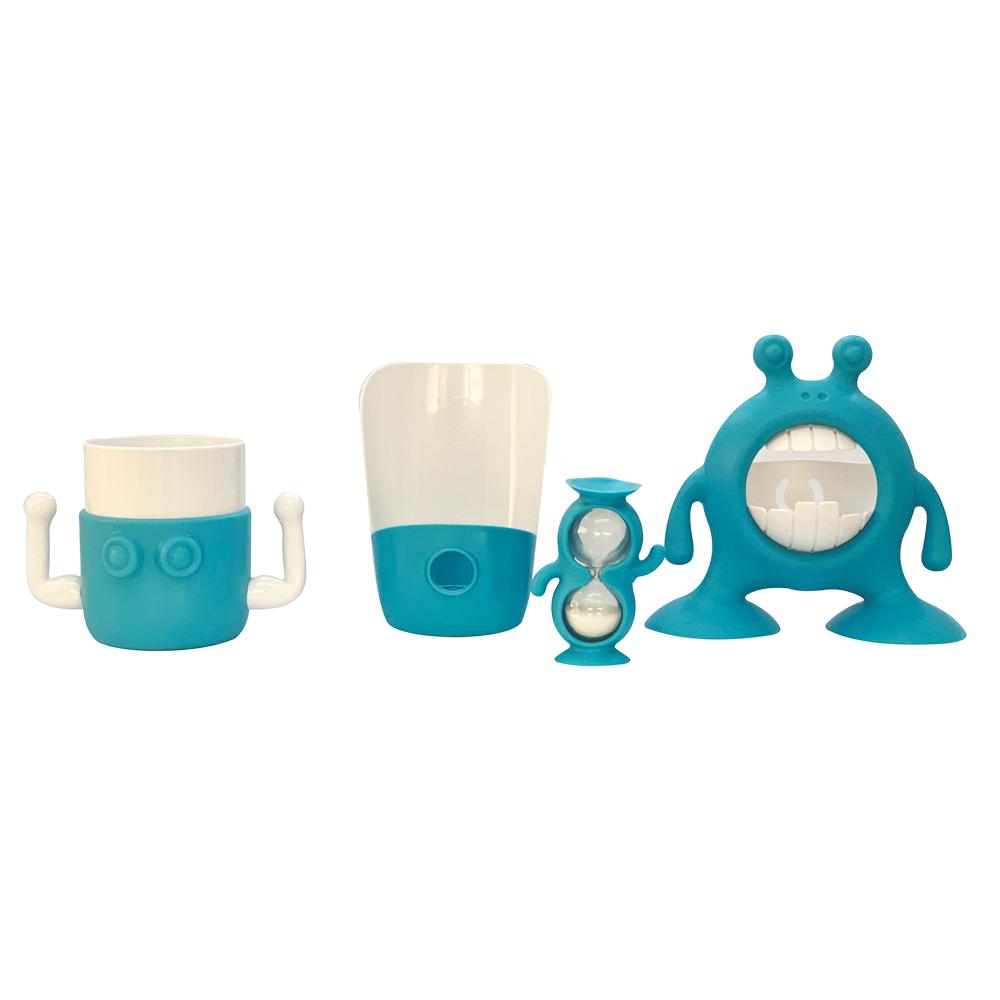 Prince Lionheart eyeFAMILY Bathroom Set Blue Prince Lionheart eyeFAMILY Bathroom Set Blue