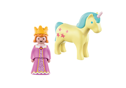PRINCESS WITH UNICORN - BambiniJO | Buy Online | Jordan