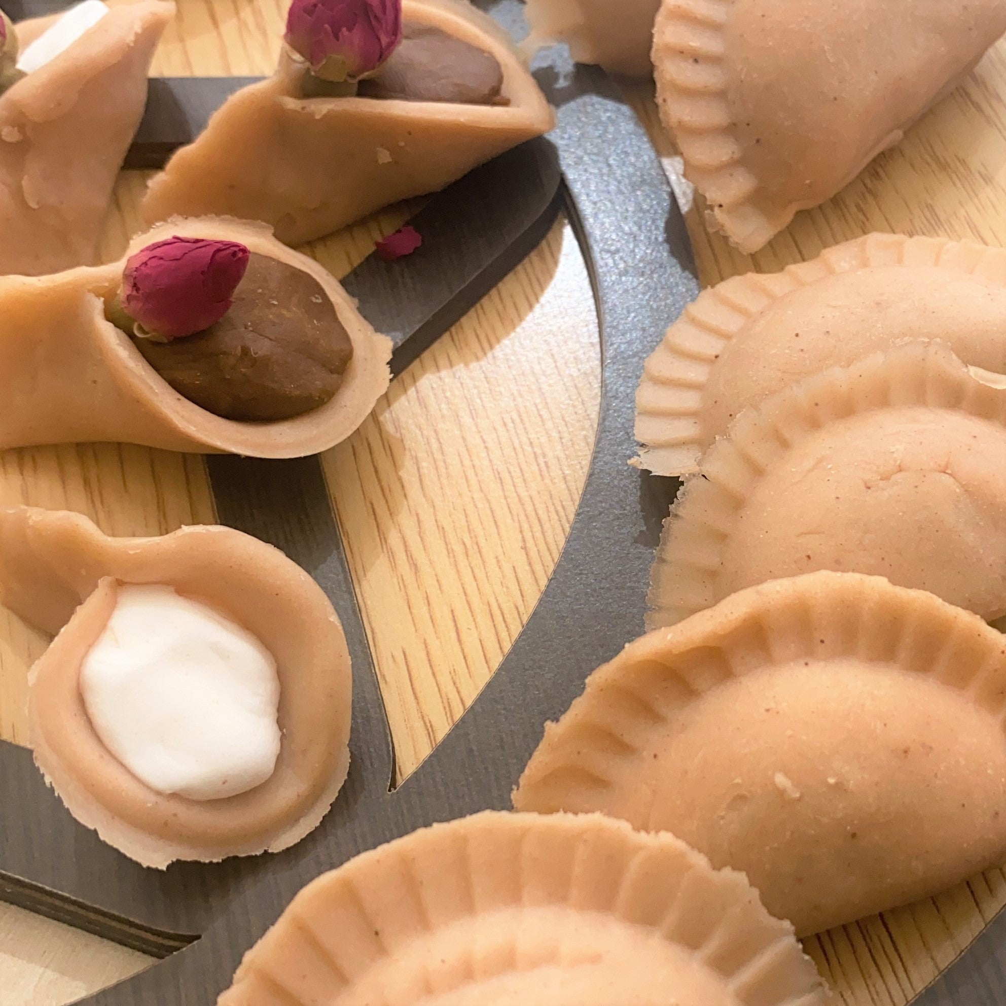 Sensory Qatayef Kit by Rahma BambiniJO