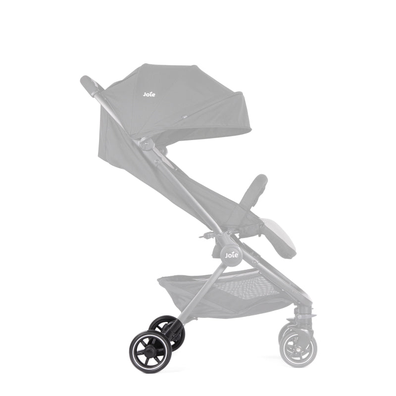 Joie - Pact Rear Wheels Set Spare Parts Joie - Pact Rear Wheels Set Spare Parts