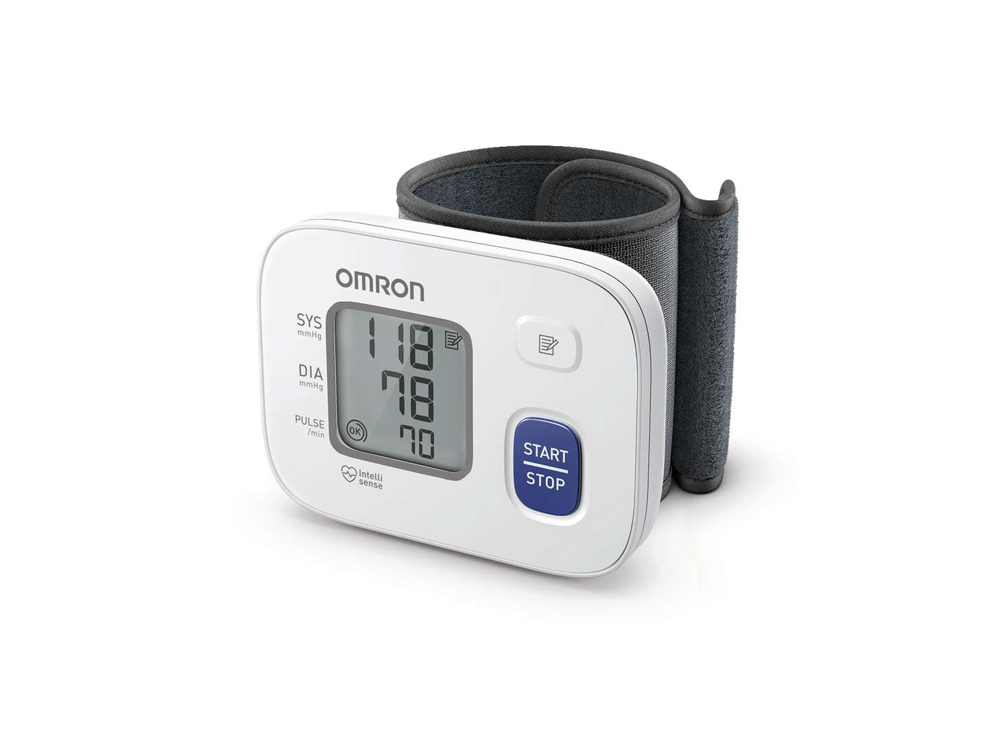 Omron - RS2 Pressure Monitor - Wrist - BambiniJO | Buy Online | Jordan