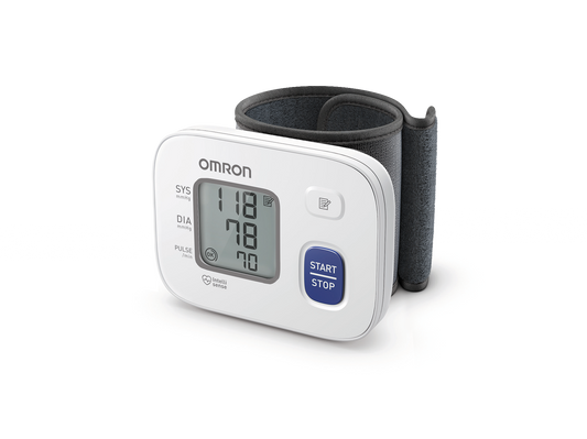 Omron - RS2 Pressure Monitor - Wrist - BambiniJO | Buy Online | Jordan