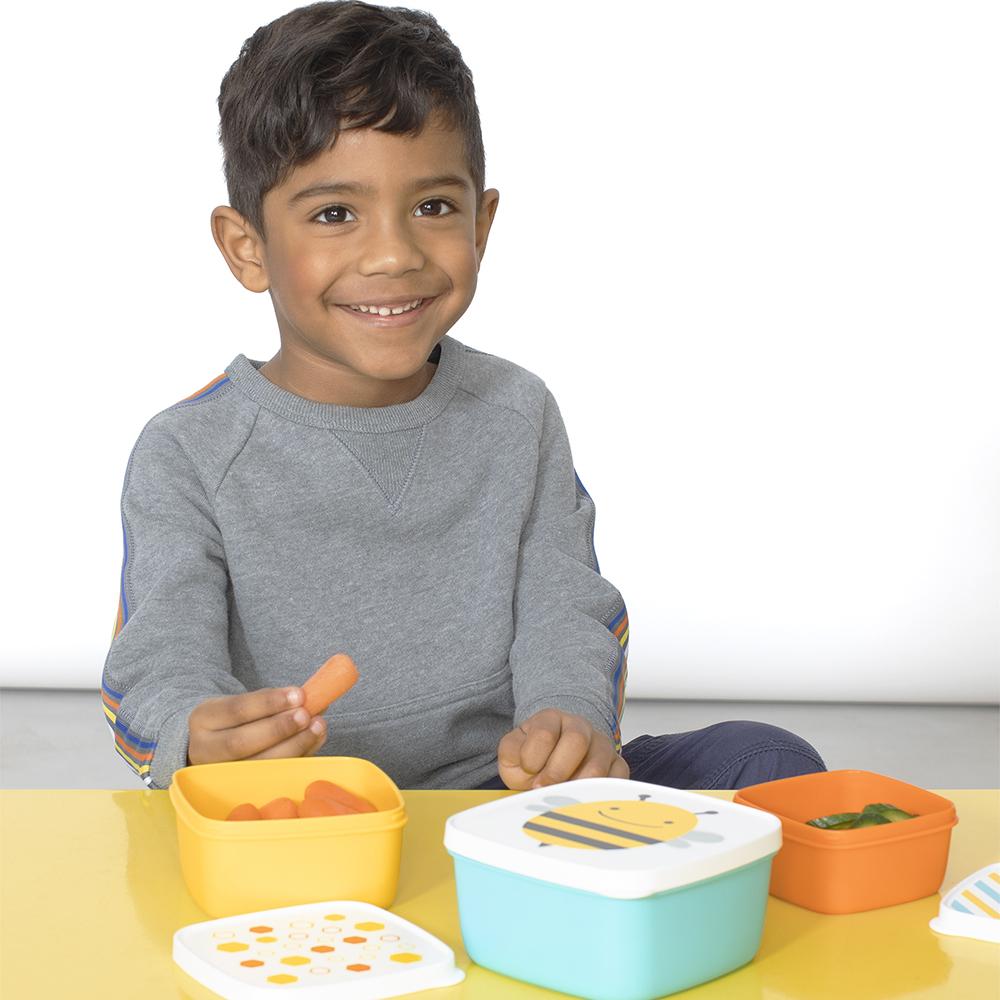 Skip Hop Zoo Snack Box Set - Llama - BambiniJO | Buy Online | Jordan