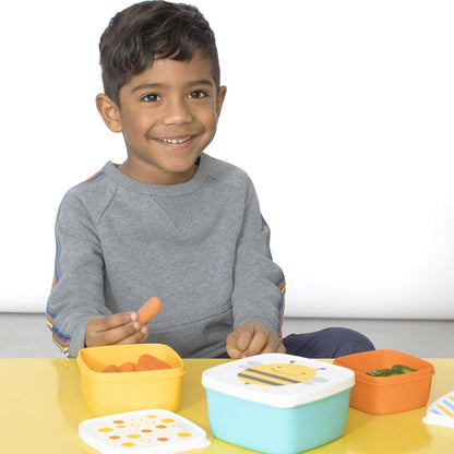 Skip Hop Zoo Snack Box Set - Llama - BambiniJO | Buy Online | Jordan