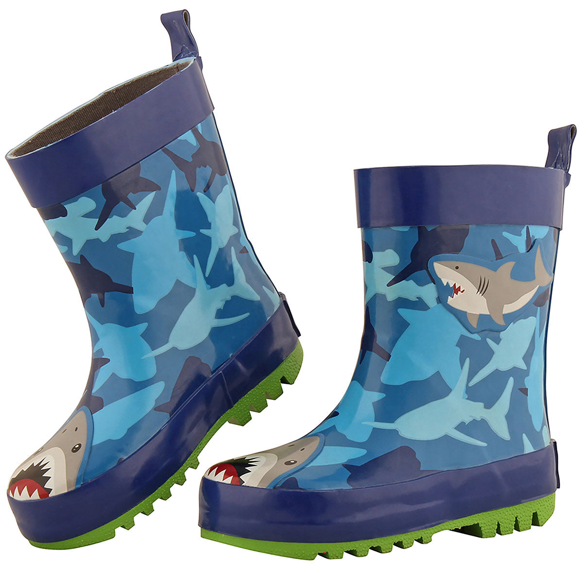 Stephen Joseph - Rain Boots Shark Stephen Joseph - Rain Boots Shark