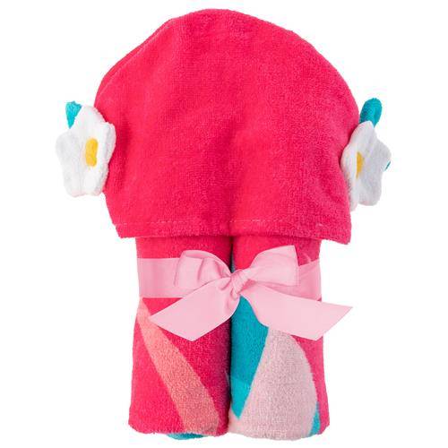 Stephen Joseph - Hooded Towel | Mermaid