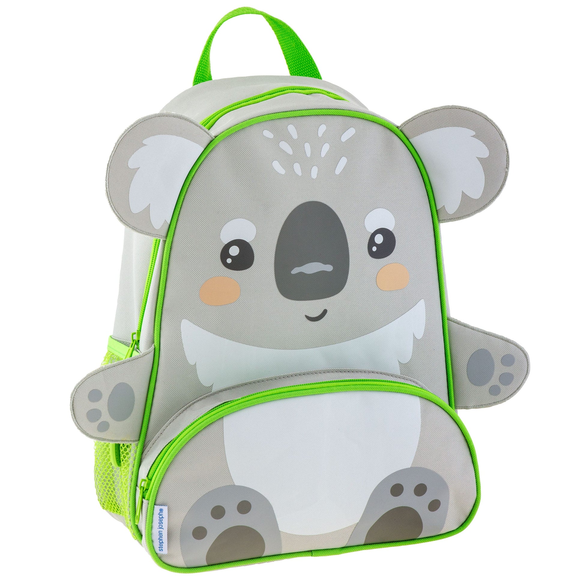 Stephen Joseph - Sidekick Backpacks - Koala Stephen Joseph - Sidekick Backpacks - Koala
