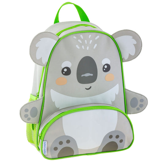 Stephen Joseph - Sidekick Backpacks - Koala - BambiniJO | Buy Online | Jordan