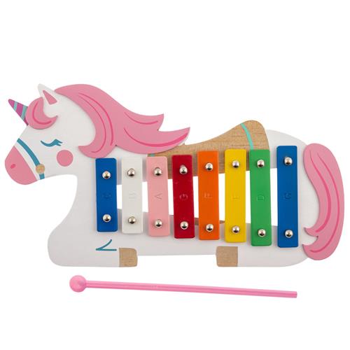 Stephen Joseph - Unicorn Xylophone - BambiniJO | Buy Online | Jordan