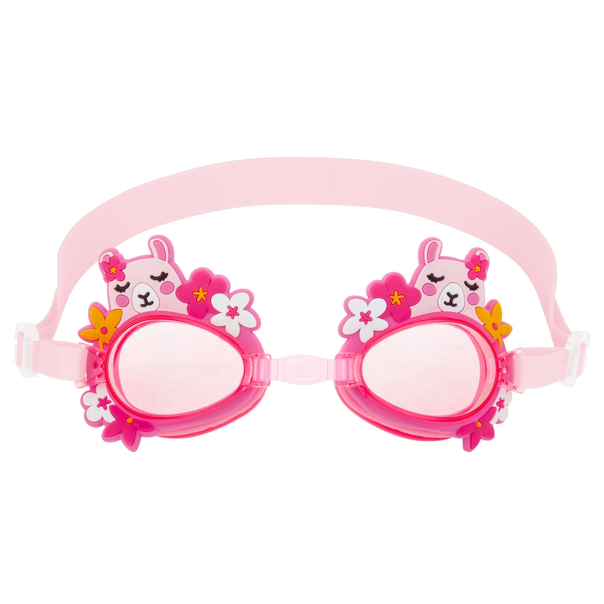 Stephen Joseph - Swim Goggles - Llama Stephen Joseph - Swim Goggles - Llama
