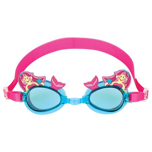 Stephen Joseph - Swim Goggles - Mermaid Stephen Joseph - Swim Goggles - Mermaid