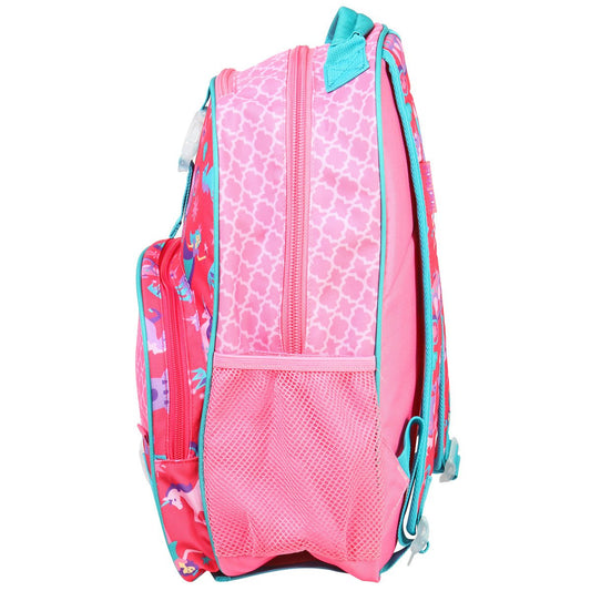 Stephen Joseph - All Over Print Backpack - Princess/Castle - BambiniJO | Buy Online | Jordan