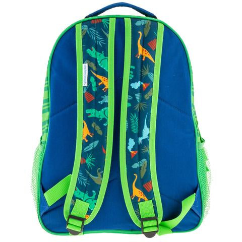 Stephen Joseph - All Over Print Backpack - Dino "F20" - BambiniJO | Buy Online | Jordan