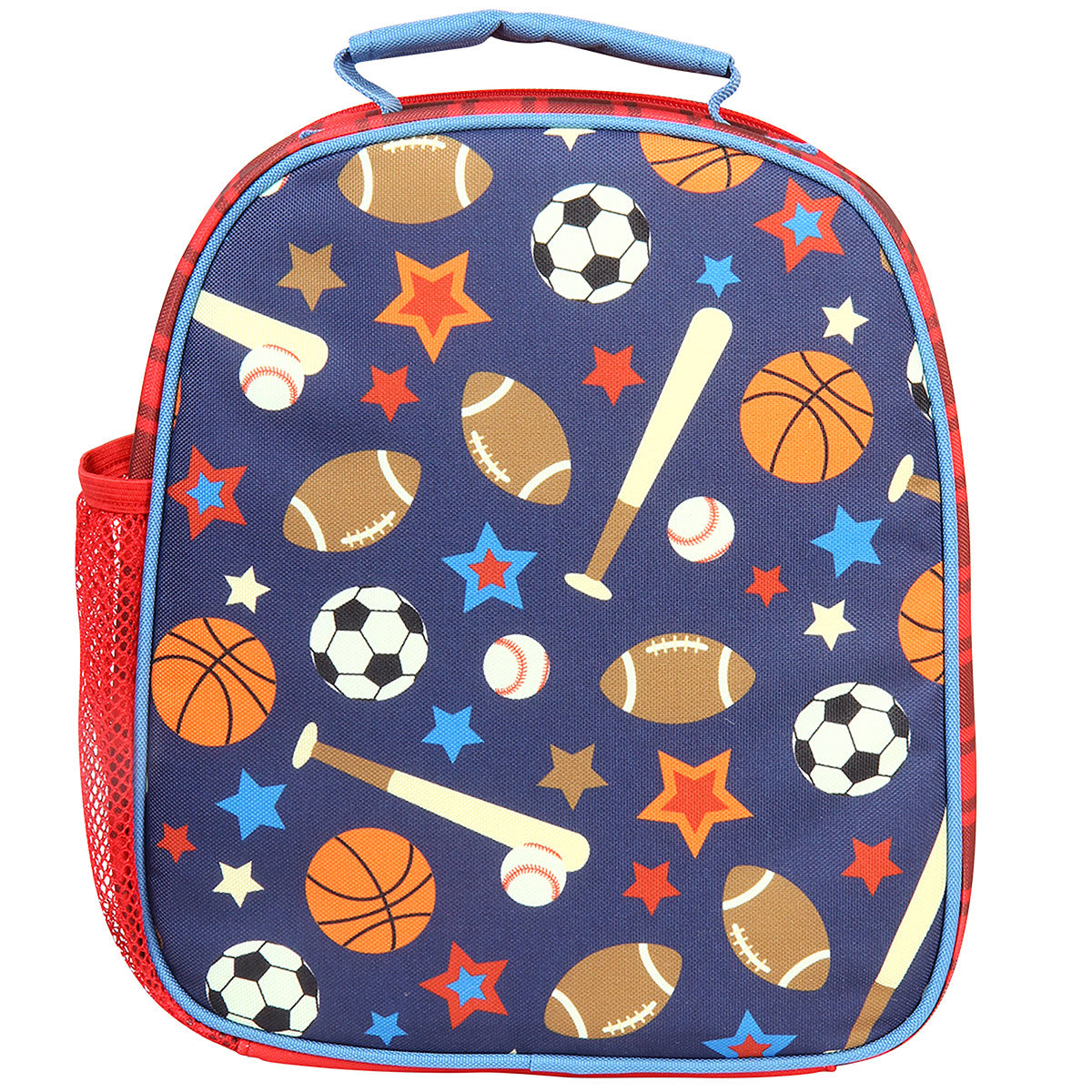 Stephen Joseph - All Over Print Lunch Box Sports Stephen Joseph - All Over Print Lunch Box Sports