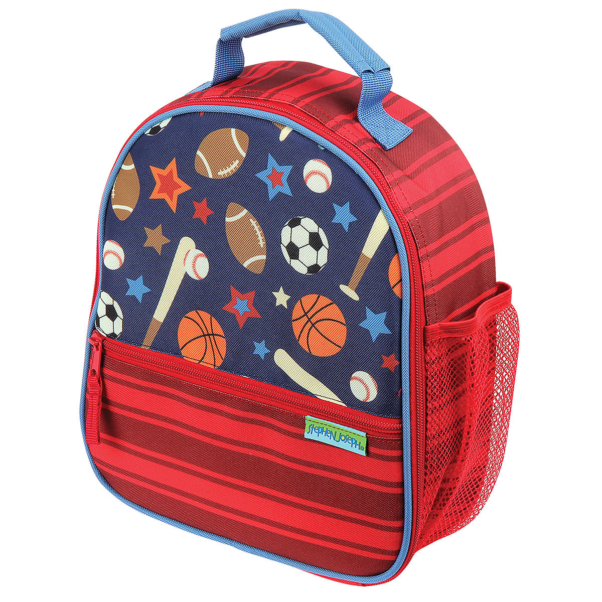 Stephen Joseph - All Over Print Lunch Box Sports Stephen Joseph - All Over Print Lunch Box Sports