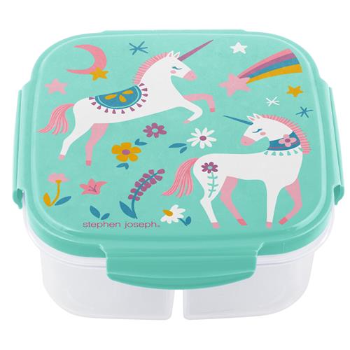 Stephen Joseph | Container with Ice-Pack | Unicorn Stephen Joseph | Container with Ice-Pack | Unicorn