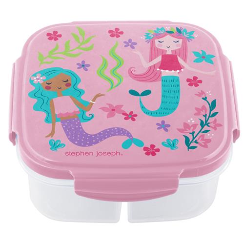 Stephen Joseph | Container with Ice-Pack | Mermaid Stephen Joseph | Container with Ice-Pack | Mermaid