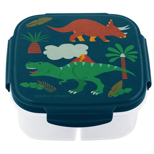 Stephen Joseph | Container with Ice-Pack | Dino Stephen Joseph | Container with Ice-Pack | Dino