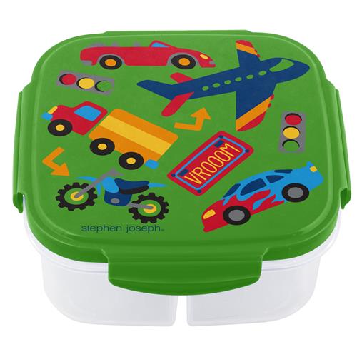 Stephen Joseph | Container with Ice-Pack | Transportation Stephen Joseph | Container with Ice-Pack | Transportation
