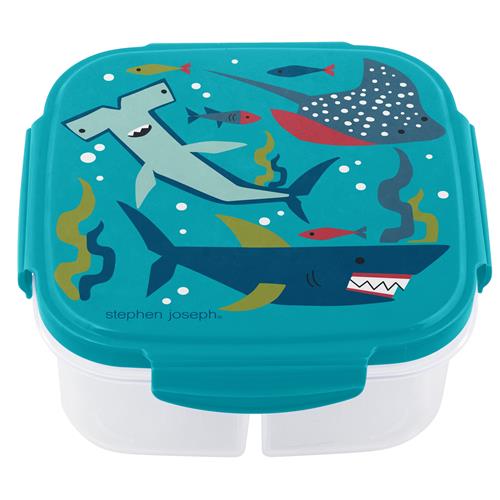 Stephen Joseph | Container with Ice-Pack | Shark Stephen Joseph | Container with Ice-Pack | Shark