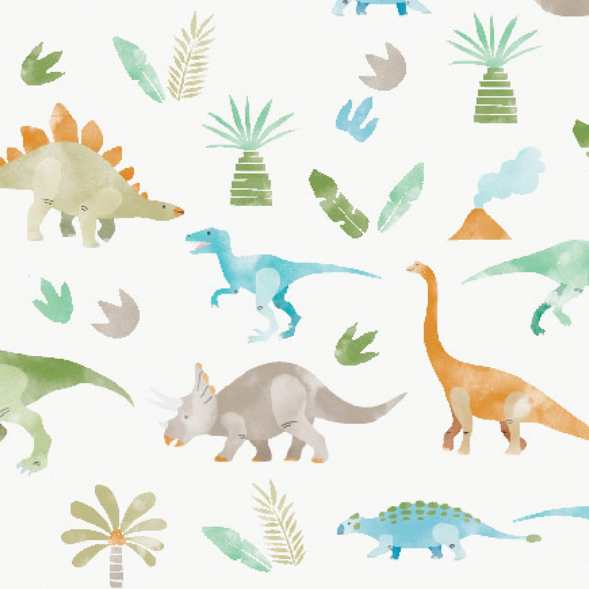 Stephen Joseph - Muslin Swaddle Blanket - Dino Stephen Joseph - Muslin Swaddle Blanket - Dino