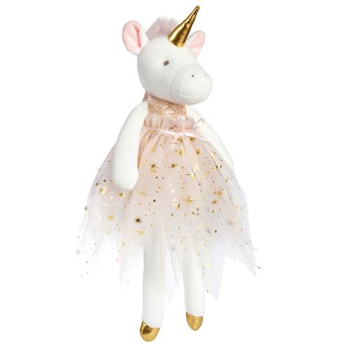 Stephen Joseph | Super Soft Plush Dolls | Unicorn Stephen Joseph | Super Soft Plush Dolls | Unicorn
