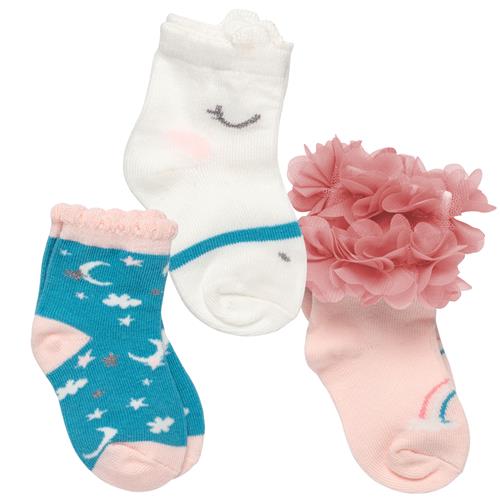 Stephen Joseph | Baby Socks Unicorn Gift Box | 0-12 Months - BambiniJO | Buy Online | Jordan