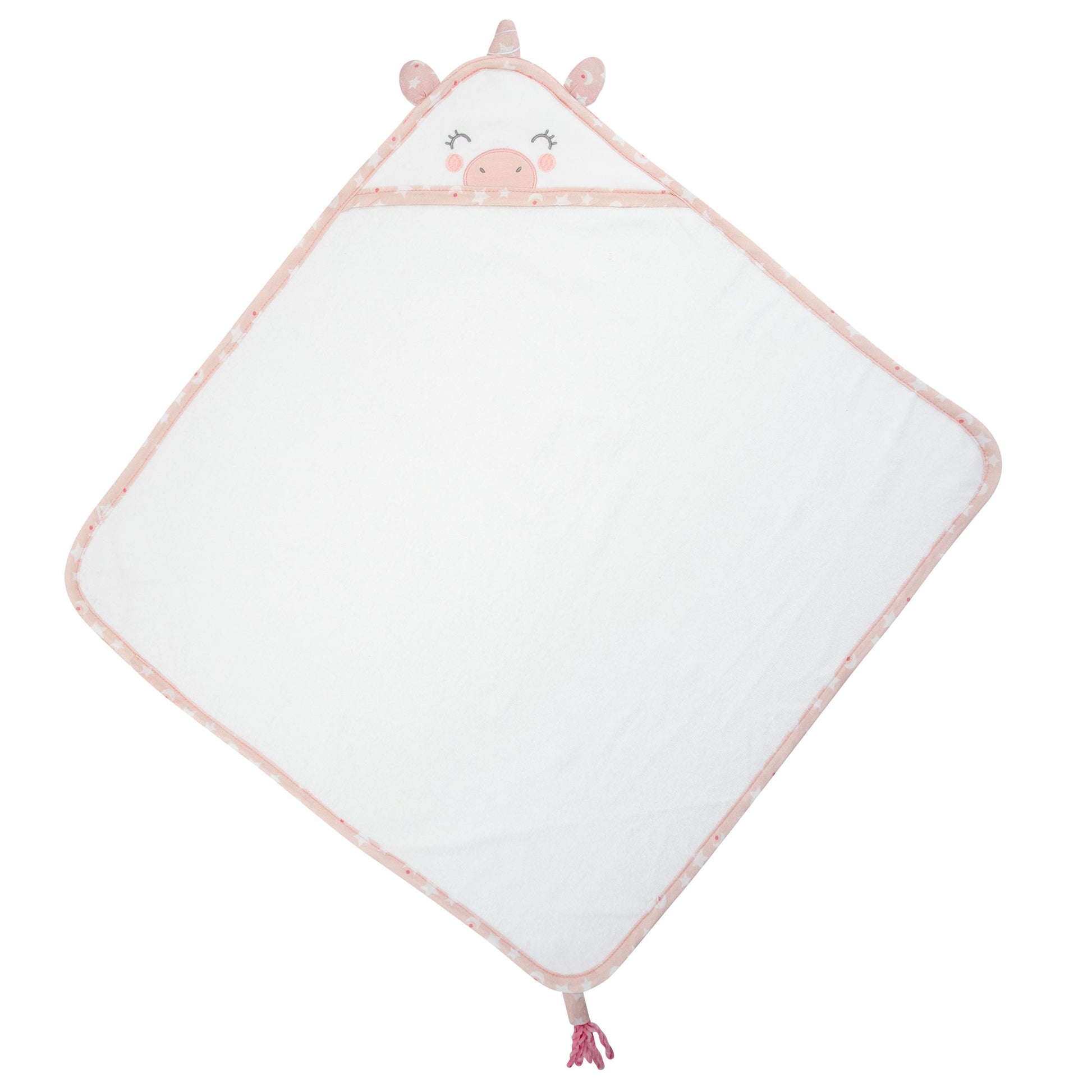 Stephen Joseph - Hooded Bath Towel, UNICORN Stephen Joseph - Hooded Bath Towel, UNICORN