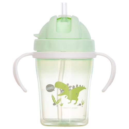 Stephen Joseph | Straw Cup 150 ml | Dino Stephen Joseph | Straw Cup 150 ml | Dino