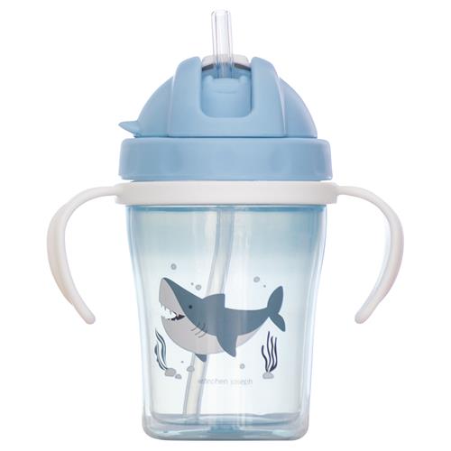 Stephen Joseph | Straw Cup 150 ml | Shark - BambiniJO | Buy Online | Jordan