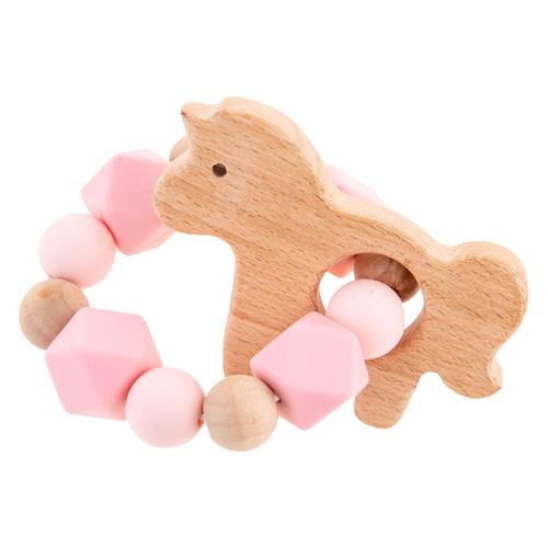 Stephen Joseph - Silicone Teethers with Pouch - BambiniJO | Buy Online | Jordan