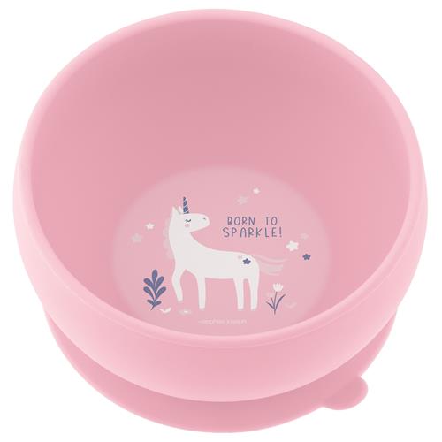 Stephen Joseph | Suction Silicone Bowls Stephen Joseph | Suction Silicone Bowls