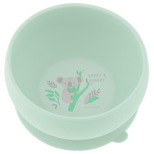 Stephen Joseph | Suction Silicone Bowls Stephen Joseph | Suction Silicone Bowls