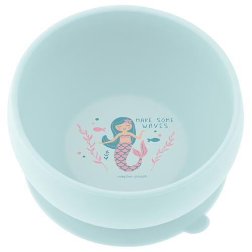 Stephen Joseph | Suction Silicone Bowls Stephen Joseph | Suction Silicone Bowls