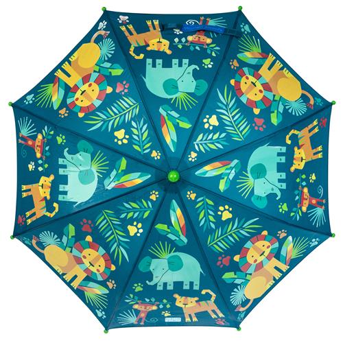 Stephen Joseph - Color Changing Umbrella | Zoo - BambiniJO | Buy Online | Jordan